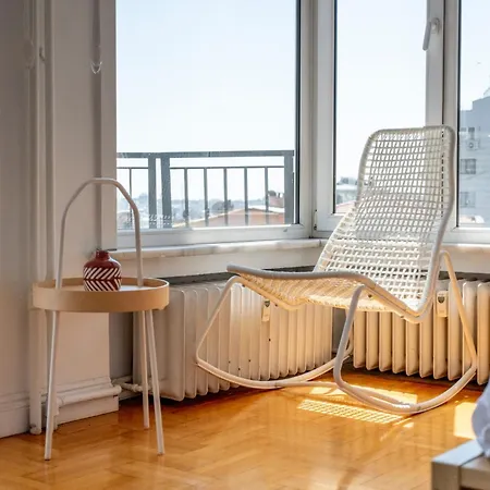 5-bedroom Bospohurs View - Spaciousness With Balcony & Elevator *