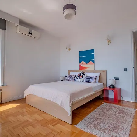 5-bedroom Bospohurs View - Spaciousness With Balcony & Elevator *