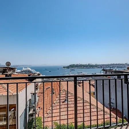 5-bedroom Bospohurs View - Spaciousness With Balcony & Elevator *