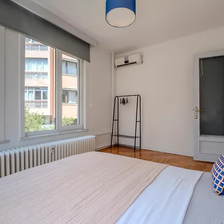 5-bedroom Bospohurs View - Spaciousness With Balcony & Elevator 伊斯坦布尔