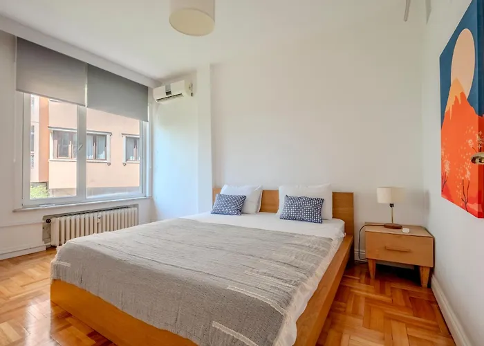 5-bedroom Bospohurs View - Spaciousness With Balcony & Elevator Apartment Istanbul