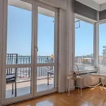 5-bedroom Bospohurs View - Spaciousness With Balcony & Elevator * Istanboel
