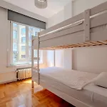 Appartement 5-bedroom Bospohurs View - Spaciousness With Balcony & Elevator *