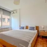 5-bedroom Bospohurs View - Spaciousness With Balcony & Elevator Appartement Istanboel